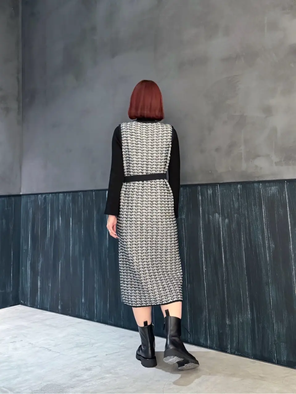 ORIGINATED IN GRACE CONTINENTAL Yuuki NOZAWA コーディネート画像