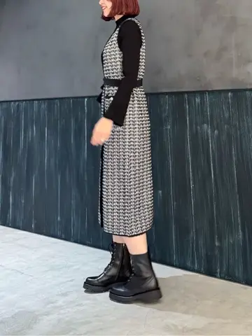 ORIGINATED IN GRACE CONTINENTAL Yuuki NOZAWA コーディネート画像