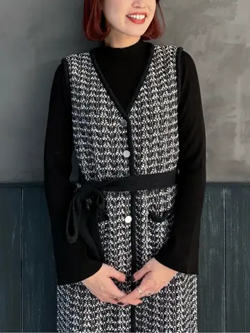 ORIGINATED IN GRACE CONTINENTAL Yuuki NOZAWA コーディネート画像