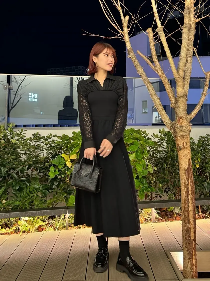 ORIGINATED IN GRACE CONTINENTAL Yuuki NOZAWA コーディネート画像