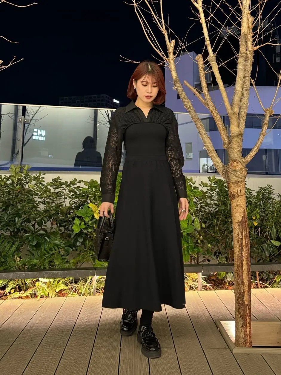 ORIGINATED IN GRACE CONTINENTAL Yuuki NOZAWA コーディネート画像