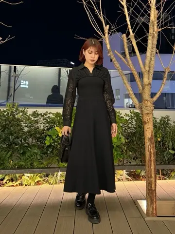 ORIGINATED IN GRACE CONTINENTAL Yuuki NOZAWA コーディネート画像