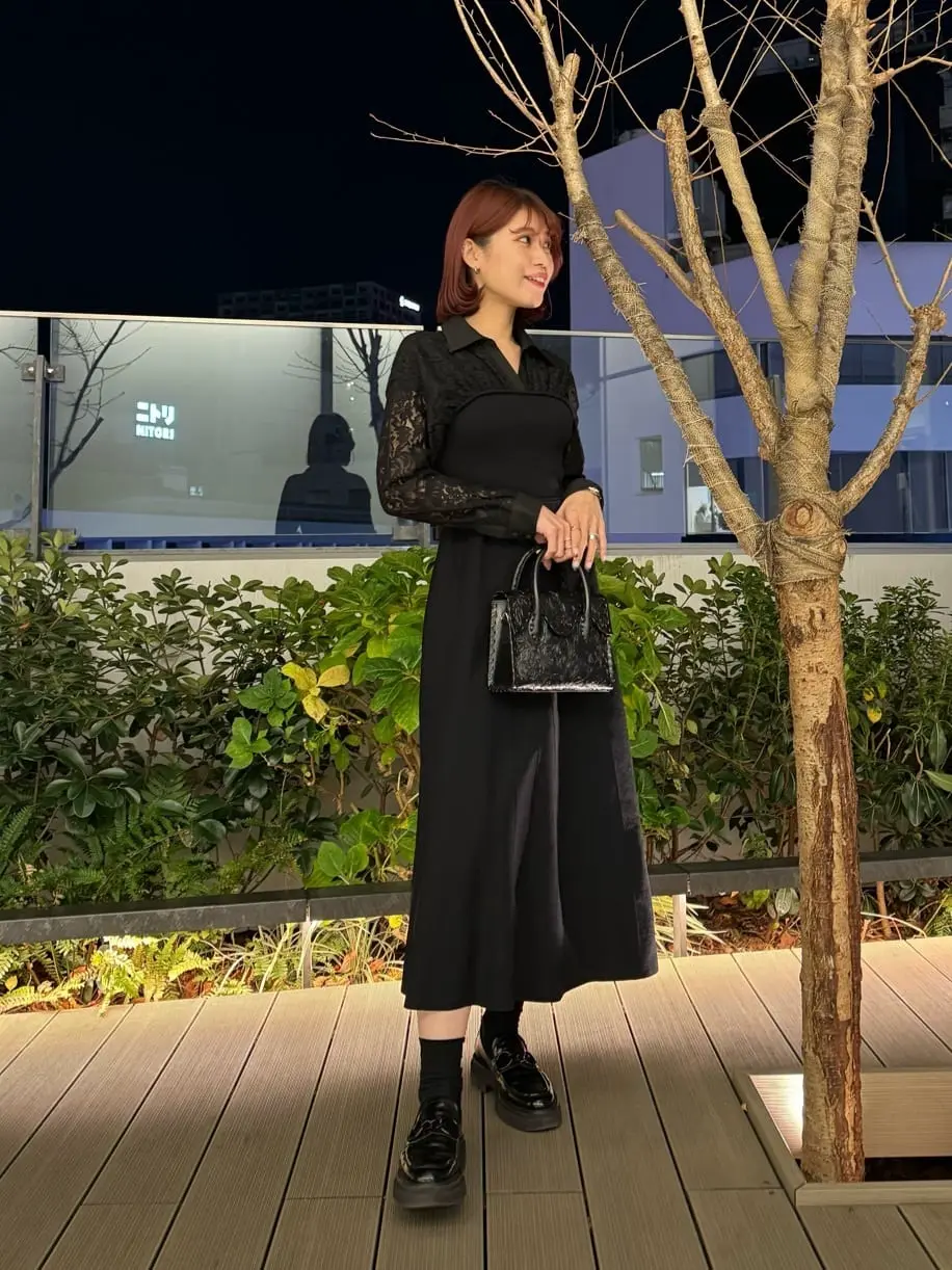 ORIGINATED IN GRACE CONTINENTAL Yuuki NOZAWA コーディネート画像