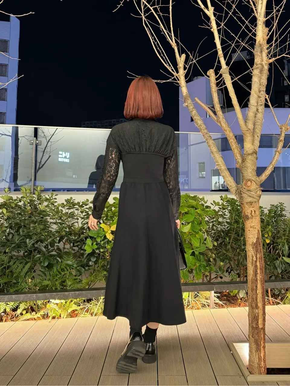 ORIGINATED IN GRACE CONTINENTAL Yuuki NOZAWA コーディネート画像