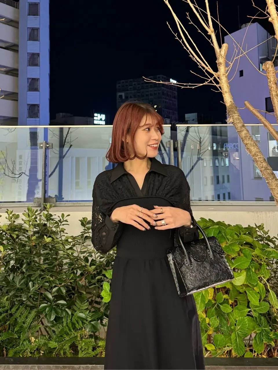 ORIGINATED IN GRACE CONTINENTAL Yuuki NOZAWA コーディネート画像