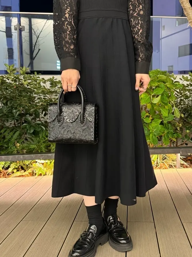 ORIGINATED IN GRACE CONTINENTAL Yuuki NOZAWA コーディネート画像