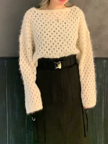 ORIGINATED IN GRACE CONTINENTAL 三浦　芙優 コーディネート画像