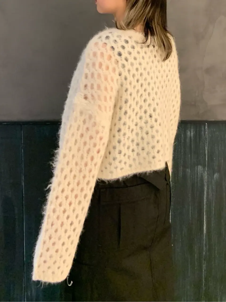 ORIGINATED IN GRACE CONTINENTAL 三浦　芙優 コーディネート画像