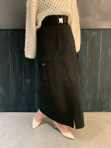 ORIGINATED IN GRACE CONTINENTAL 三浦　芙優 コーディネート画像