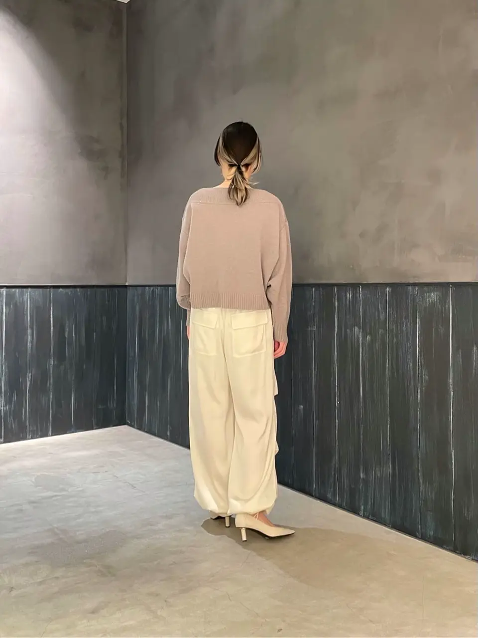 ORIGINATED IN GRACE CONTINENTAL 三浦　芙優 コーディネート画像