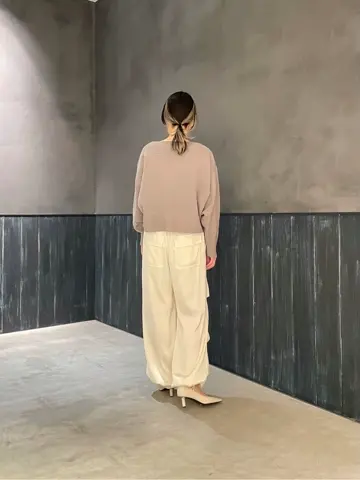 ORIGINATED IN GRACE CONTINENTAL 三浦　芙優 コーディネート画像