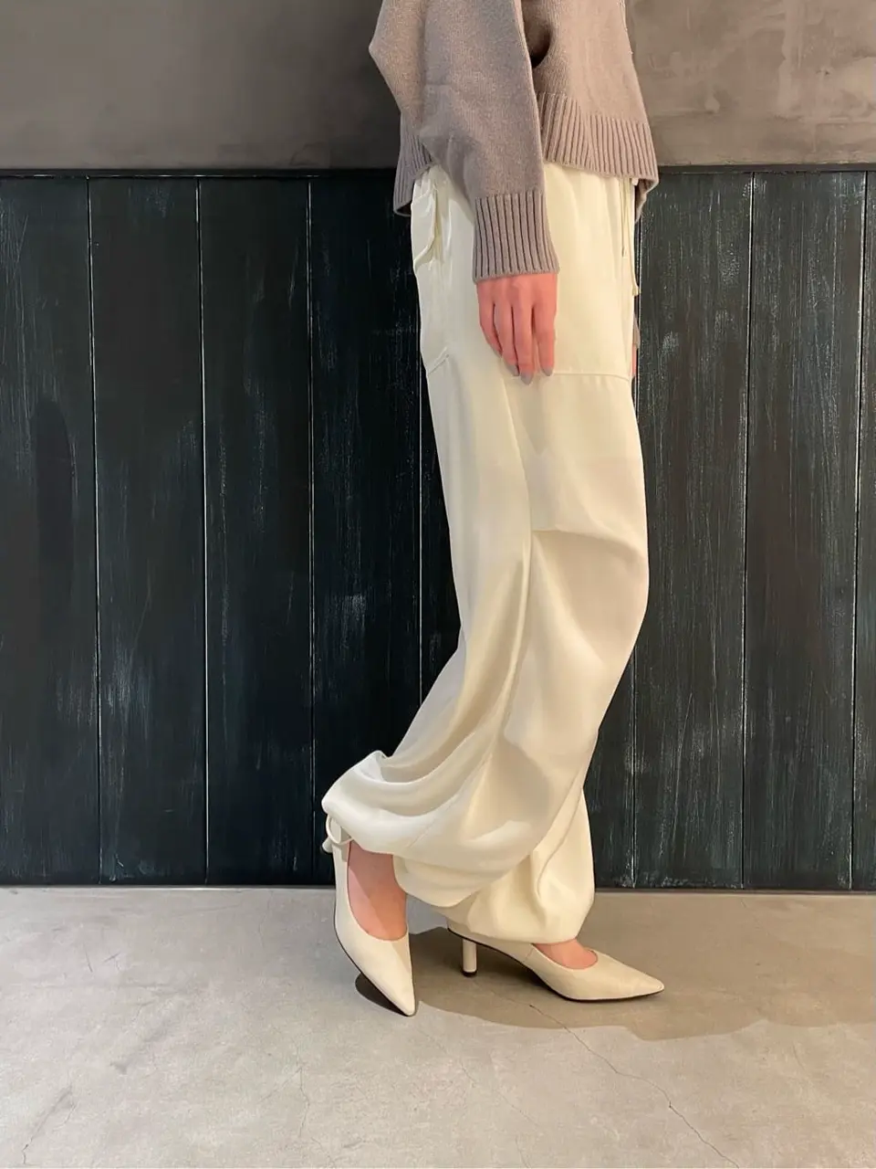 ORIGINATED IN GRACE CONTINENTAL 三浦　芙優 コーディネート画像