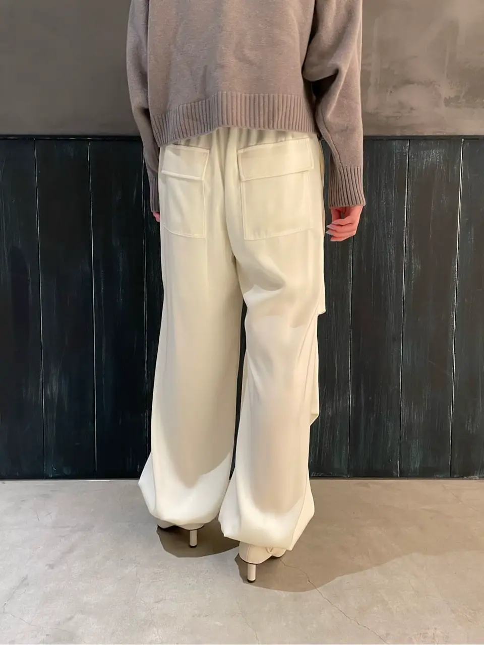 ORIGINATED IN GRACE CONTINENTAL 三浦　芙優 コーディネート画像