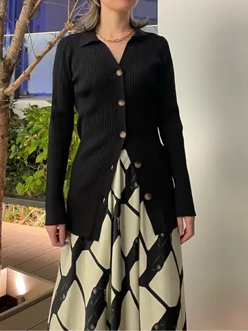 ORIGINATED IN GRACE CONTINENTAL 三浦　芙優 コーディネート画像