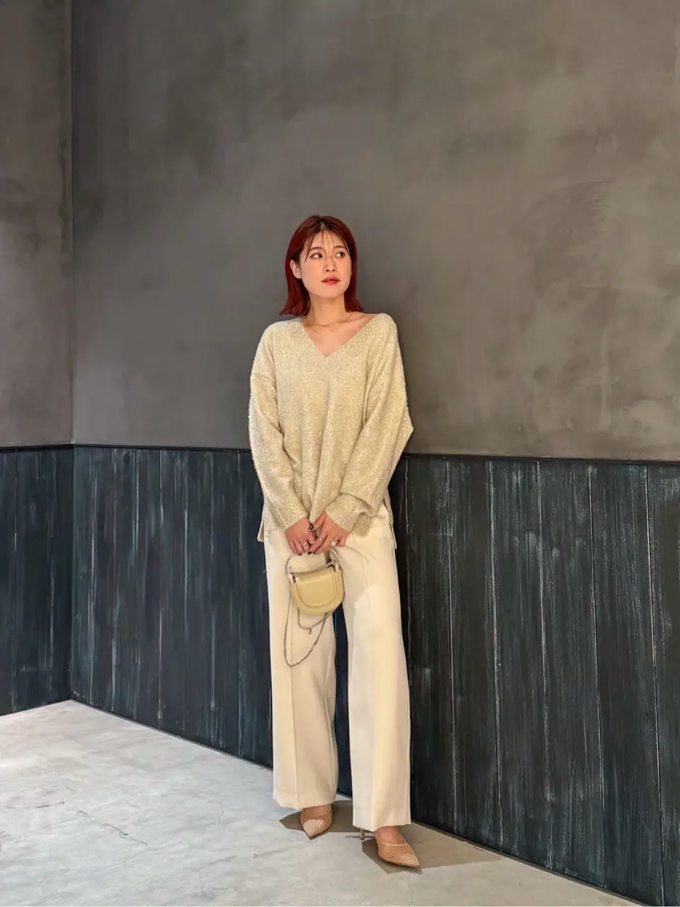 ORIGINATED IN GRACE CONTINENTAL Yuuki NOZAWA コーディネート画像