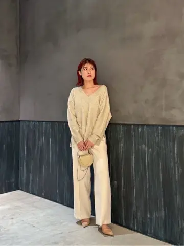 ORIGINATED IN GRACE CONTINENTAL Yuuki NOZAWA コーディネート画像