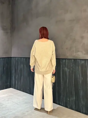 ORIGINATED IN GRACE CONTINENTAL Yuuki NOZAWA コーディネート画像