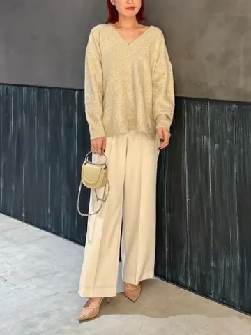 ORIGINATED IN GRACE CONTINENTAL Yuuki NOZAWA コーディネート画像