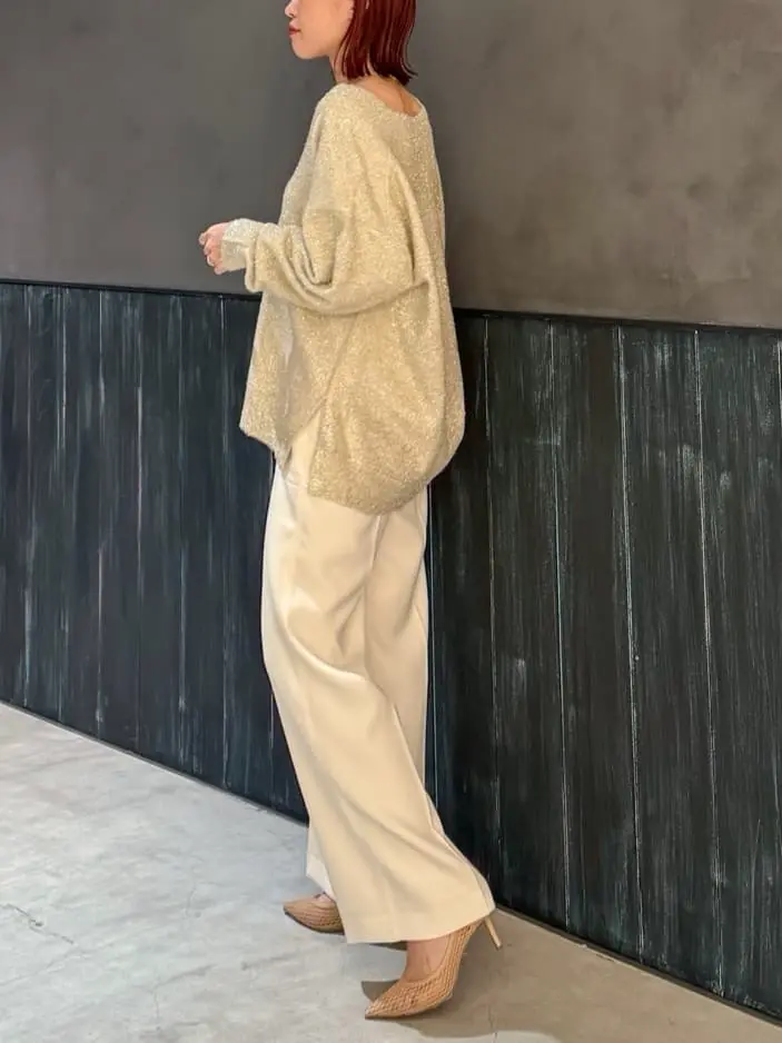 ORIGINATED IN GRACE CONTINENTAL Yuuki NOZAWA コーディネート画像