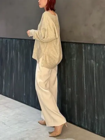 ORIGINATED IN GRACE CONTINENTAL Yuuki NOZAWA コーディネート画像