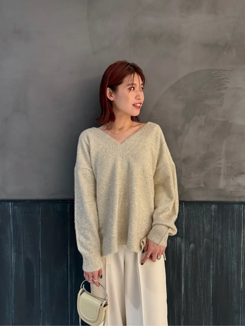 ORIGINATED IN GRACE CONTINENTAL Yuuki NOZAWA コーディネート画像