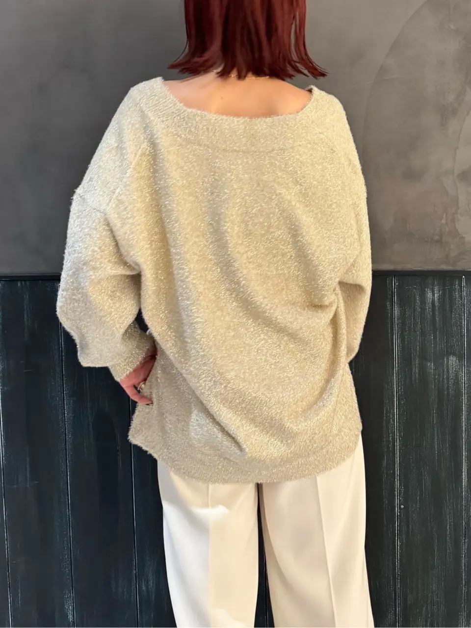 ORIGINATED IN GRACE CONTINENTAL Yuuki NOZAWA コーディネート画像