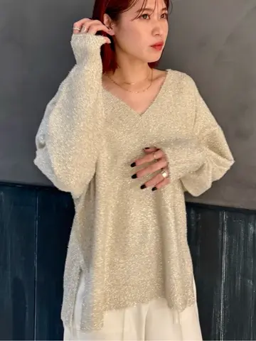 ORIGINATED IN GRACE CONTINENTAL Yuuki NOZAWA コーディネート画像