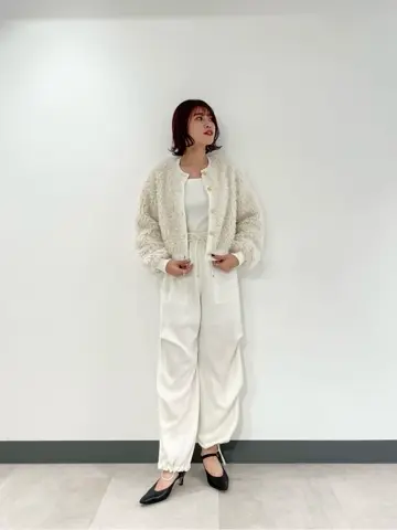 ORIGINATED IN GRACE CONTINENTAL Yuuki NOZAWA コーディネート画像