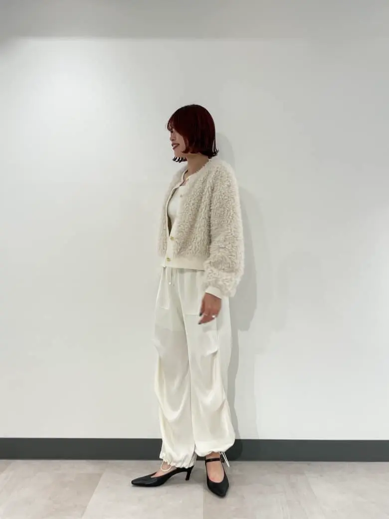 ORIGINATED IN GRACE CONTINENTAL Yuuki NOZAWA コーディネート画像