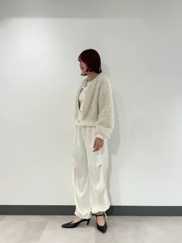 ORIGINATED IN GRACE CONTINENTAL Yuuki NOZAWA コーディネート画像