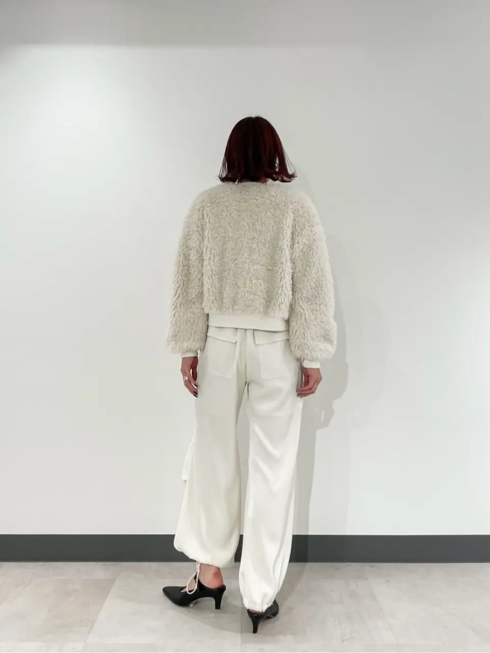 ORIGINATED IN GRACE CONTINENTAL Yuuki NOZAWA コーディネート画像