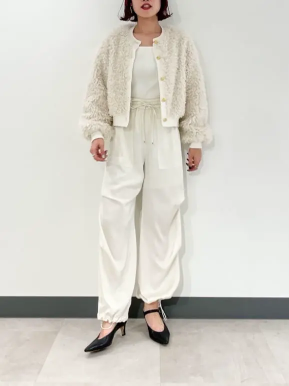 ORIGINATED IN GRACE CONTINENTAL Yuuki NOZAWA コーディネート画像