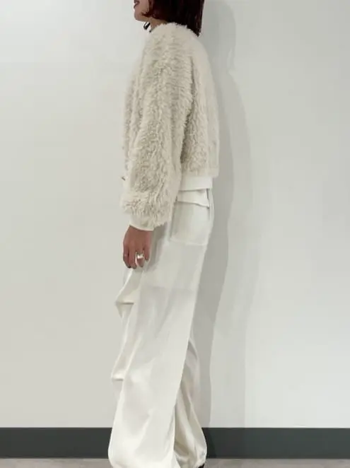 ORIGINATED IN GRACE CONTINENTAL Yuuki NOZAWA コーディネート画像