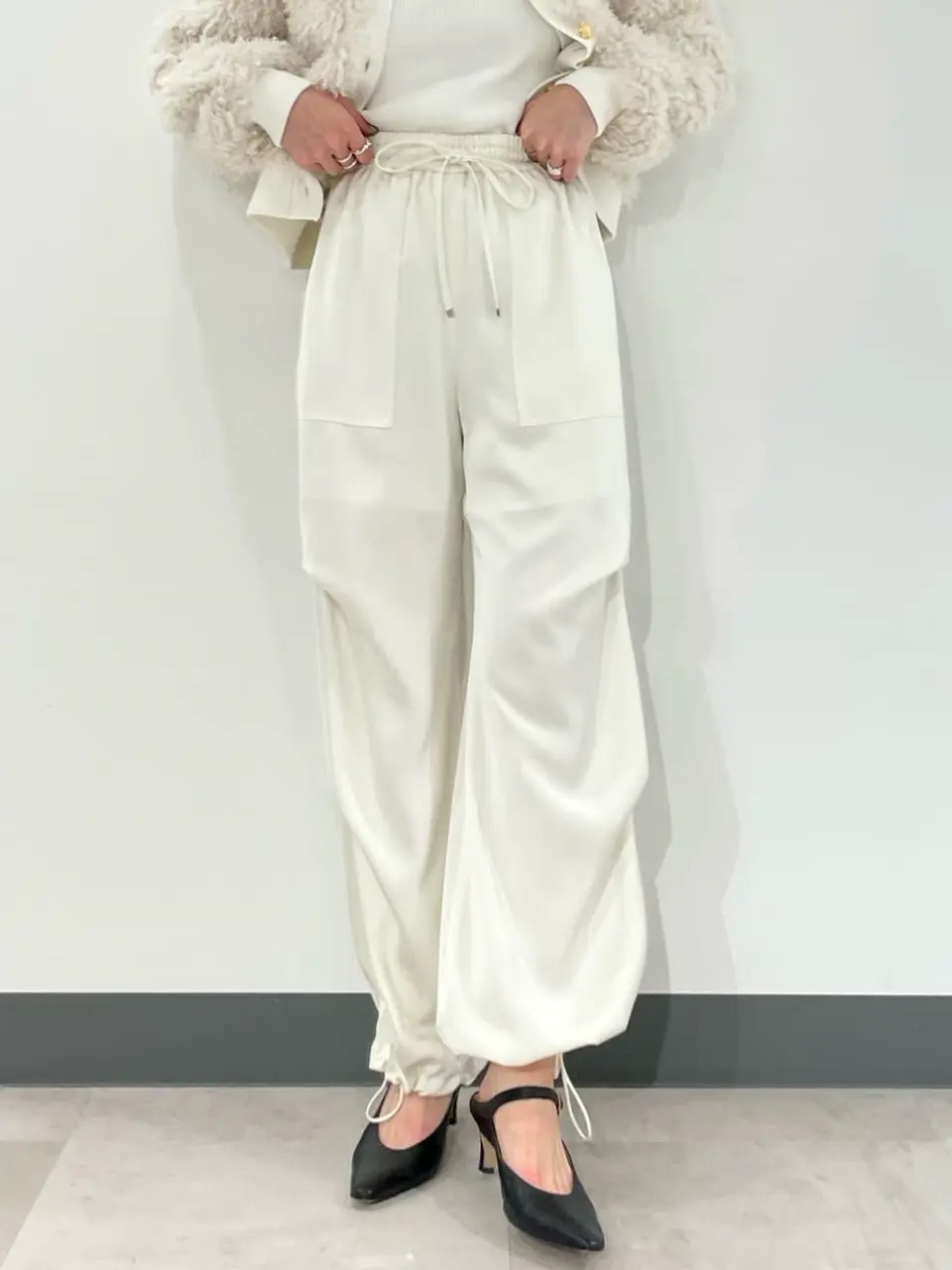 ORIGINATED IN GRACE CONTINENTAL Yuuki NOZAWA コーディネート画像