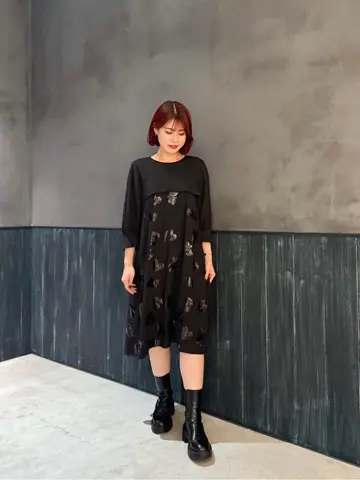 ORIGINATED IN GRACE CONTINENTAL Yuuki NOZAWA コーディネート画像