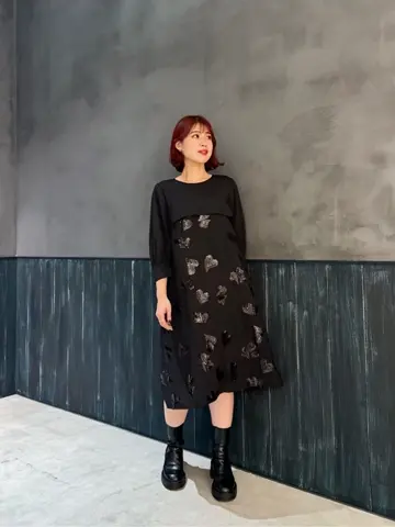 ORIGINATED IN GRACE CONTINENTAL Yuuki NOZAWA コーディネート画像