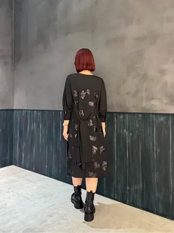 ORIGINATED IN GRACE CONTINENTAL Yuuki NOZAWA コーディネート画像