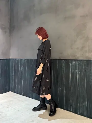 ORIGINATED IN GRACE CONTINENTAL Yuuki NOZAWA コーディネート画像