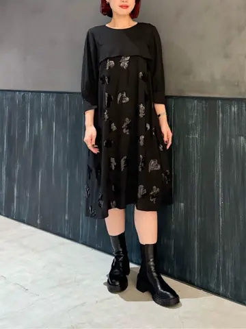 ORIGINATED IN GRACE CONTINENTAL Yuuki NOZAWA コーディネート画像