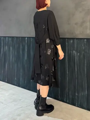 ORIGINATED IN GRACE CONTINENTAL Yuuki NOZAWA コーディネート画像