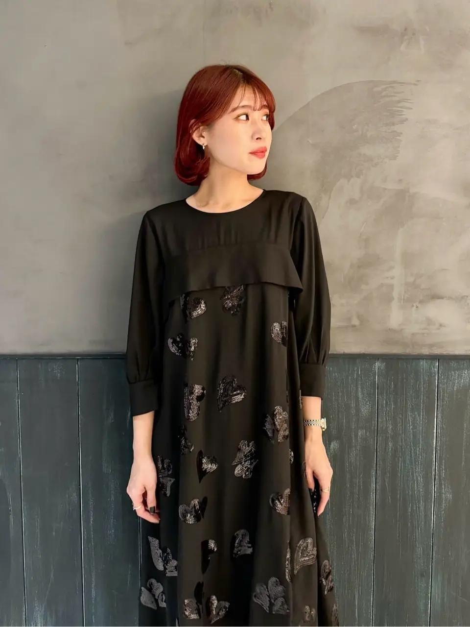 ORIGINATED IN GRACE CONTINENTAL Yuuki NOZAWA コーディネート画像