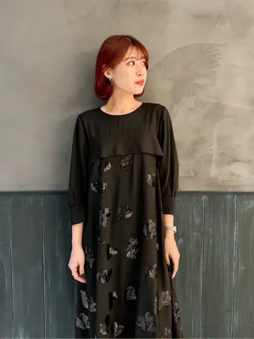 ORIGINATED IN GRACE CONTINENTAL Yuuki NOZAWA コーディネート画像