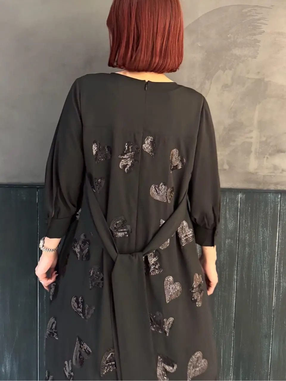 ORIGINATED IN GRACE CONTINENTAL Yuuki NOZAWA コーディネート画像