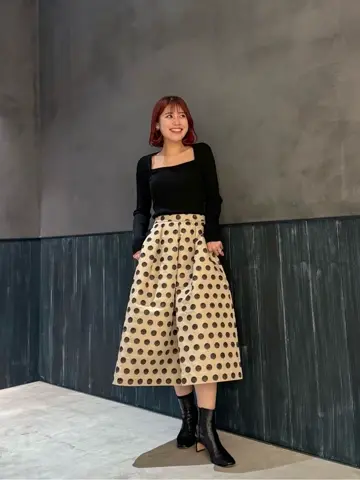 ORIGINATED IN GRACE CONTINENTAL Yuuki NOZAWA コーディネート画像