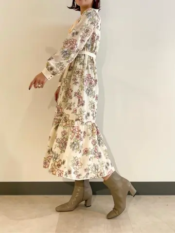 ORIGINATED IN GRACE CONTINENTAL Yuuki NOZAWA コーディネート画像