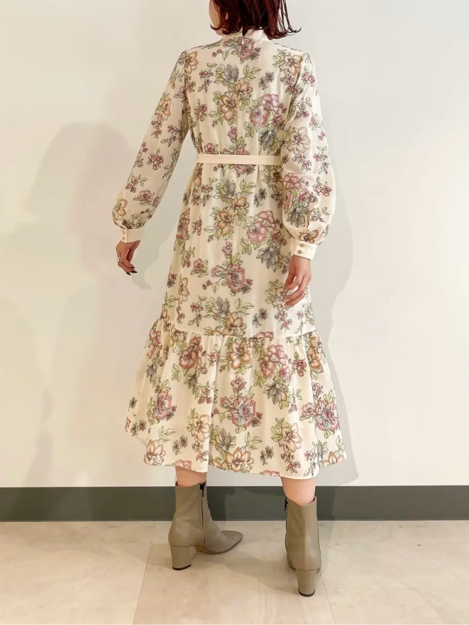 ORIGINATED IN GRACE CONTINENTAL Yuuki NOZAWA コーディネート画像