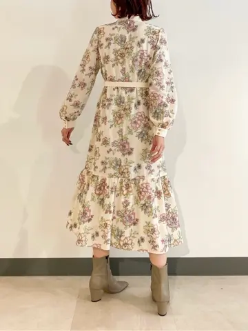 ORIGINATED IN GRACE CONTINENTAL Yuuki NOZAWA コーディネート画像