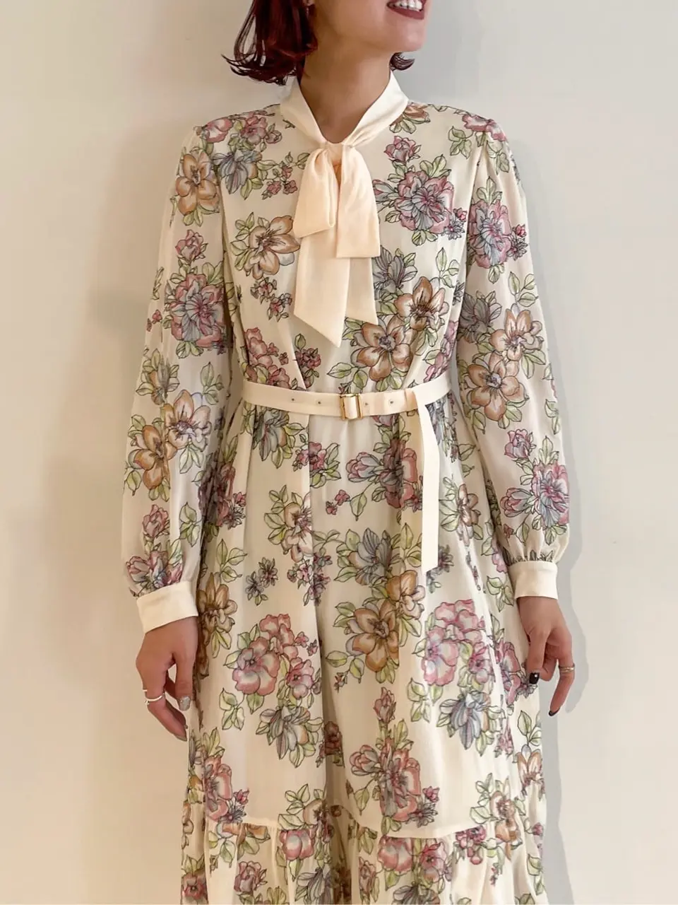 ORIGINATED IN GRACE CONTINENTAL Yuuki NOZAWA コーディネート画像