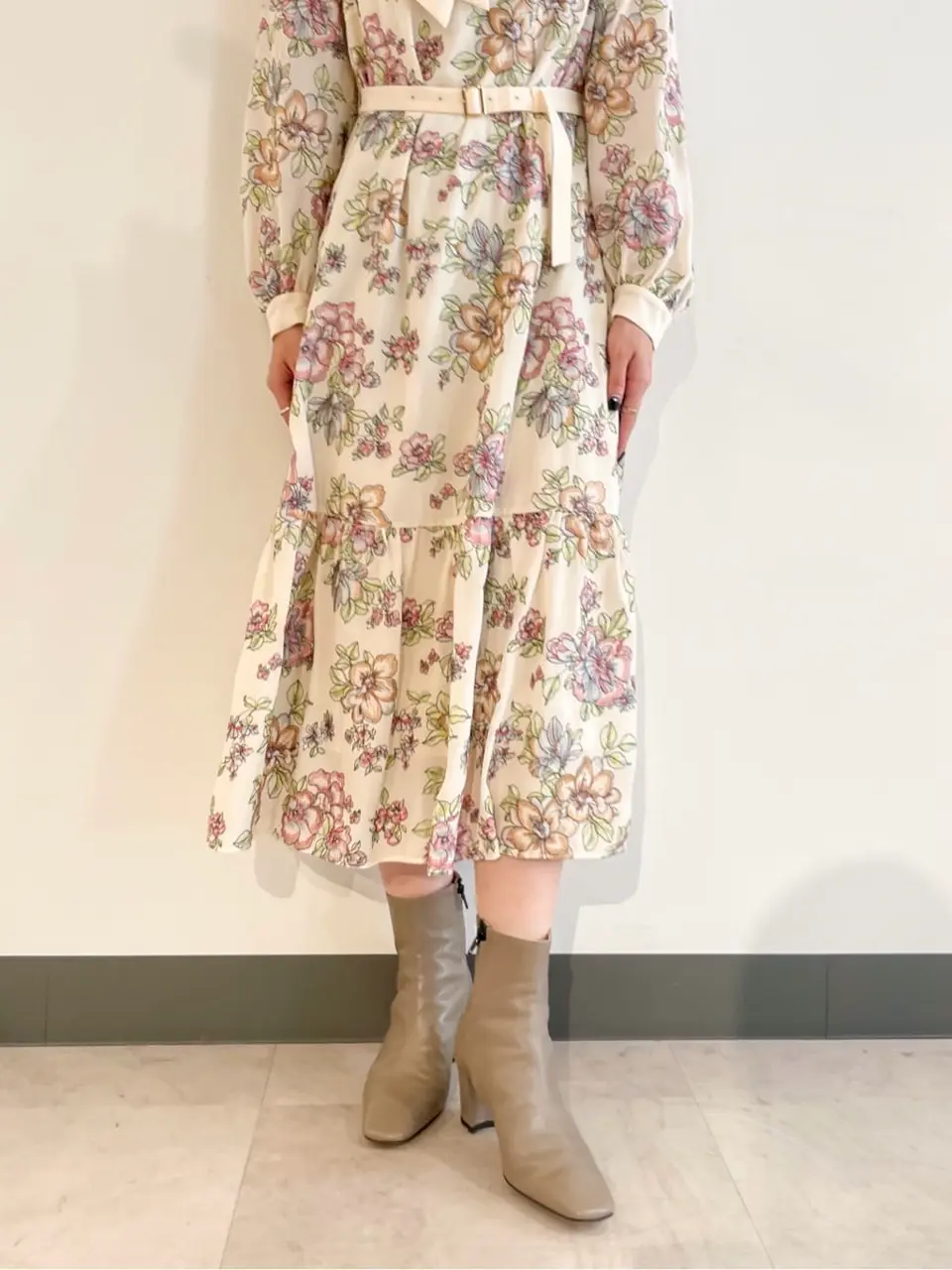 ORIGINATED IN GRACE CONTINENTAL Yuuki NOZAWA コーディネート画像