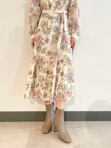 ORIGINATED IN GRACE CONTINENTAL Yuuki NOZAWA コーディネート画像